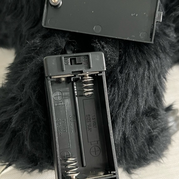 Universal Studios 2005 KING KONG Toy w/ Roaring Sound By Playmates Toys Tested - Picture 13 of 15